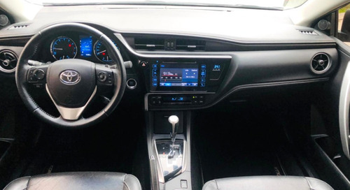 Toyota Corolla 1.8 Se-g L/17 Cvt 2017