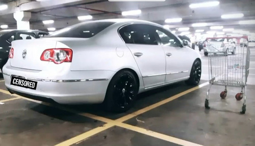 Volkswagen Passat 2006 2.0 Fsi Comfortline 4p