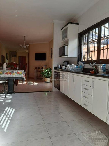 Sobrado Com 3 Dormitórios À Venda, 311 M² Por R$ 1.380.000,00 - Paraíso - Santo André/sp - So2293