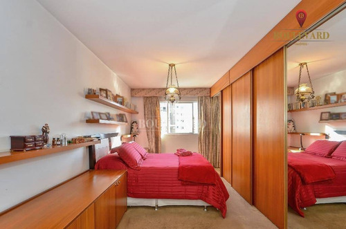 Imagem 9 de 21 de Apartamento No Sônia Léa, Com 3 Dormitórios À Venda, 235 M² Por R$ 750.000 - Água Verde - Curitiba/pr - Ap0371