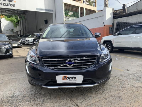 Imagem 14 de 15 de Volvo Xc60 2.4 D5 Kinetic Diesel Awd 4p Automático 2016/2017