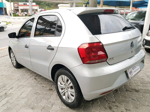 Imagem 7 de 12 de Volkswagen Gol 1.6 Msi Trendline (flex) Flex Manual