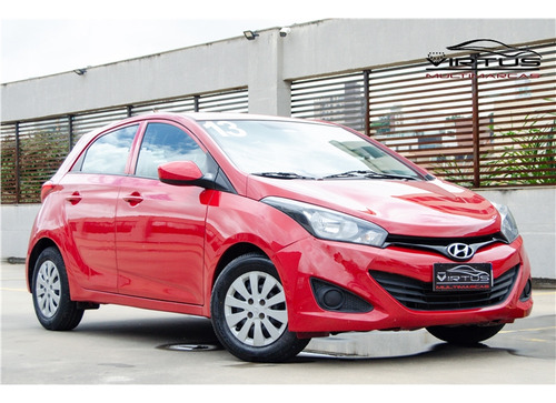 Hyundai HB20 1.0 COMFORT 12V FLEX 4P MANUAL