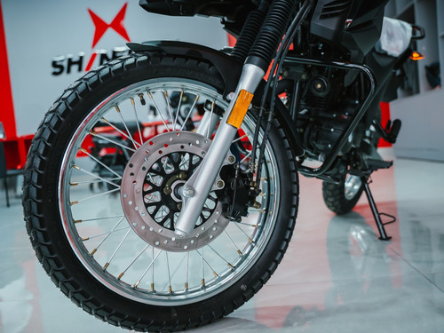 Shineray Shi 175