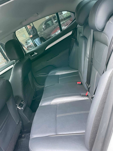 Imagen 12 de 24 de Citroën C4 Lounge 2.0 Feel Pack Año 2017 Unico Dueño!!