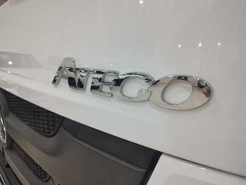 Mercedes Benz Atego 1726 Tractor