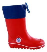 Comprar Botas De Lluvia Con Cuello De Goma Unisex La Lluvia 23 Al 32