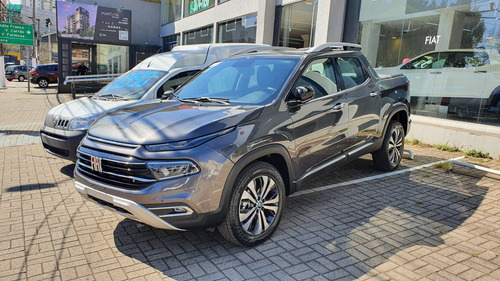 Imagem 7 de 15 de Fiat Toro 1.3 Turbo 270 Flex Volcano At6