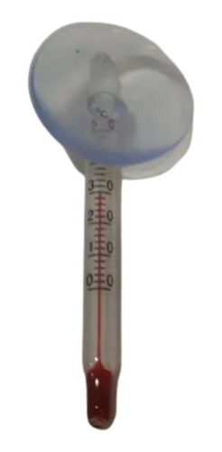 Termômetro Mini Vidro Aquário E Beteira - Ista / Soma