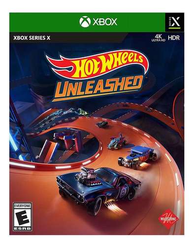 Hot Wheels Unleashed - Xbox Series X