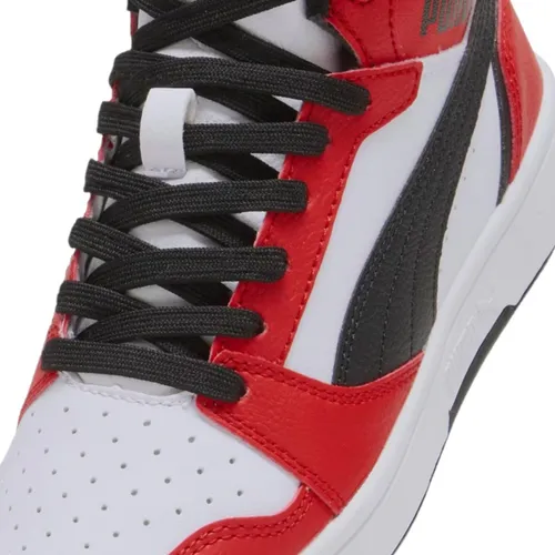 Tenis Puma Unisex Rebound V6 Ca a Alta 392326 Env o gratis