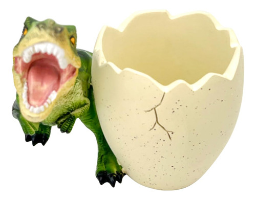 Flidrunest Portacepillos De Dientes De Dinosaurio Para Ninos
