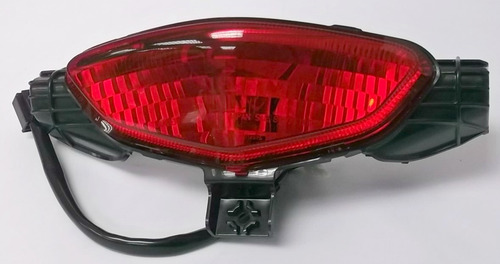 Imagen 4 de 5 de Stop Trasero Dl650 Abs (2012-2016)