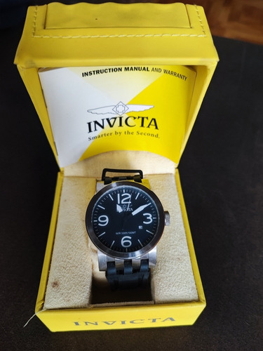 Reloj Invicta Caballeros Over-size
