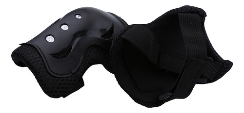 Protector De Codo, Juego De 6 Unidades, Rodilleras, Protecto