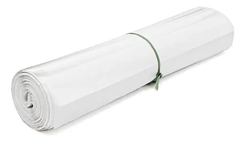 Papel De Seda 30x70 Branco Alvejado - 100 Folhas