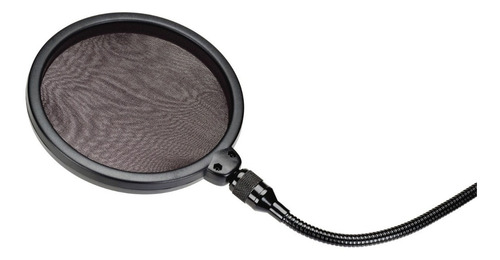 Imagen 2 de 3 de Samson Ps01 Pop Filter - Filtro Anti Pop Con Cuello De Ganso