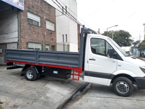 Carrocería Baranda Volcable Nueva! Excelente Calidad!