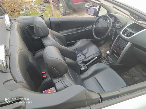 Peugeot 207 Cc