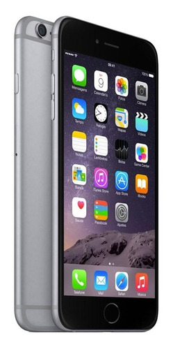 iPhone 6 Plus 16gb Cinza Espacial Original