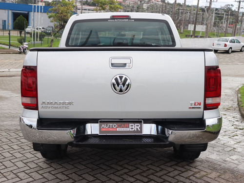 Volkswagen Amarok Hl Cd 2.0 16v Tdi 4x4 Dies. Aut 2016/2...