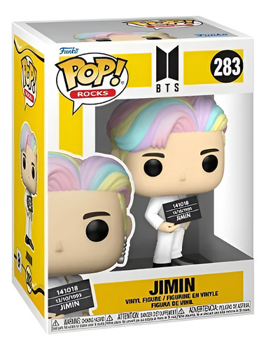Funko Pop! Jimin #283 Bts