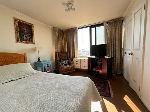 Departamento En Venta De 6 Dorm. En Vitacura. 4 Estac, 2 Bod