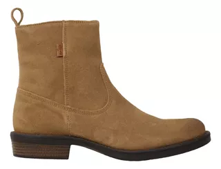 Botas Levis Vaqueras Hombre 2222462 Miel Beige Casuales