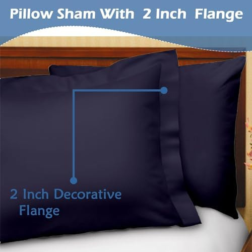 Juego Cierre Para Almohada Estándar En Ropa De Cama