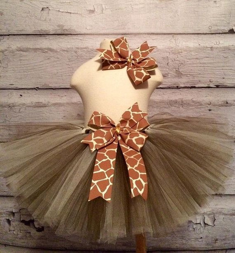 Imagen 4 de 4 de Tutus Falda Tutu Para Ninas Y Bebes