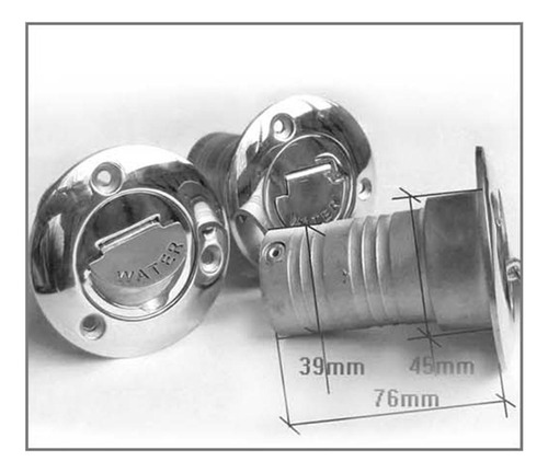 Llenadora Embargue De Material Acero Inoxidable Para Barco