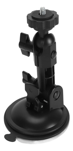 Cámara De Coche Con Ventosa, Rotación De 360 Grados, Reutili