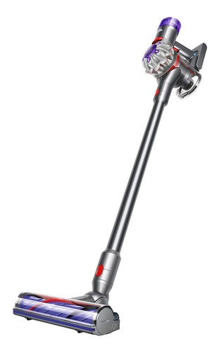 Imagen 1 de 8 de Aspiradora Inalámbrica Dyson V8 Absolute Plata/níquel