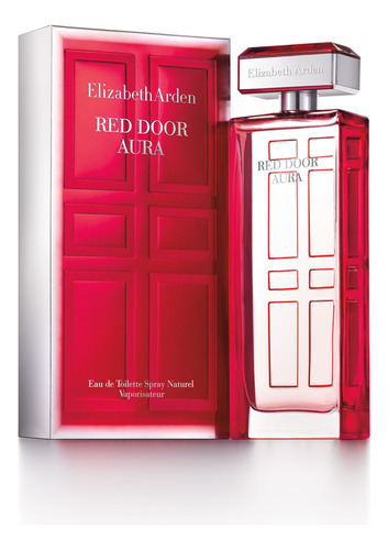 Edt 3.3 Onzas Red Door Aura Por Elizabeth Arden Para Mujer