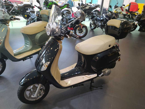 Corven Expert 150 Milano Lidermoto Tigre