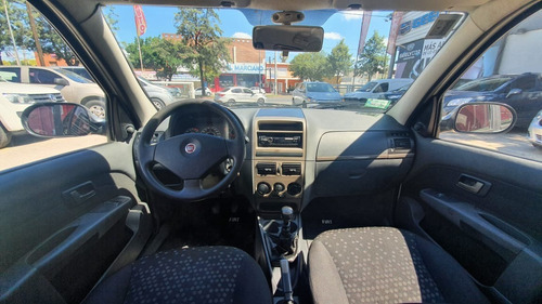Fiat Palio Weekend 1.4 Attractive Top Gnc