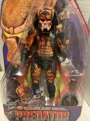Predator - The Ultimate Alien Hunter ... Viper Predator * *