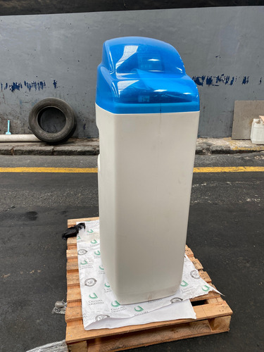 Ablandador De Agua Automático Residencial Hidroquil 40 Lts (Usado)