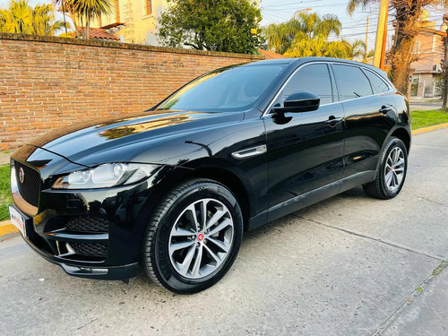 Jaguar F-PACE 2.0d Prestige