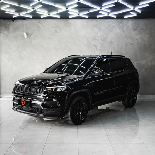 Jeep Compass Limited 1.3 T270 Turbo Flex AT6