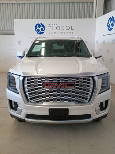 GMC Yukon 6.2 Denali At