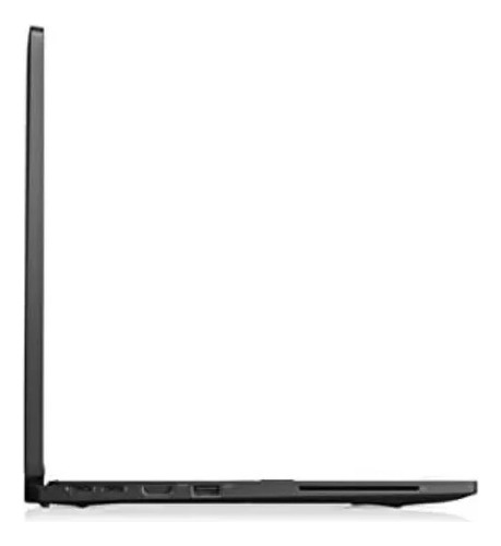 Dell Latitude 7389 2 En 1 Touch Core I7-7600u 16gb 256gb Ssd Negro (Reacondicionado)