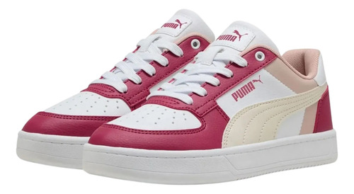 Tenis Puma Caven 2.0 Block Jr Unisex Contemporáneo