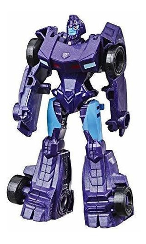 Transformers Cyberverse Action Attackers: Scout Class Shadow