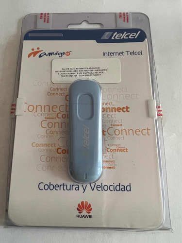 Banda Ancha Móvil Huawei E303s-65 Usb Telcel