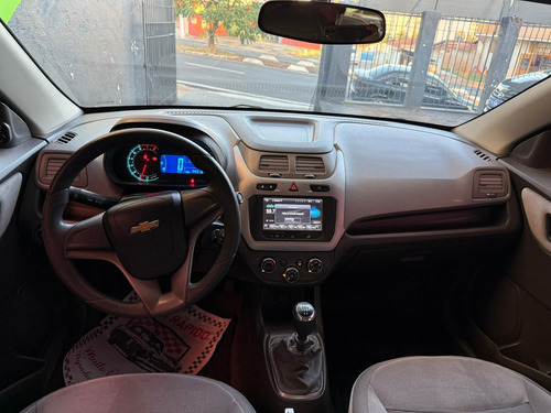 Chevrolet Cobalt COBALT LTZ 1.4 8V FlexPower/EconoFlex 4p