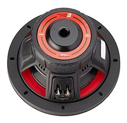 Cerwin Vega V84d 500 Watts Max 4 Ohms / 250w Rms Manejo De P