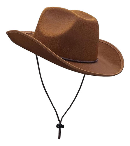 Sombrero De Vaquero Sombrero De Protección Solar Sombrero