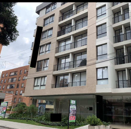 Apartamento En Venta En Bogotá Cedritos-usaquén. Cod 13588