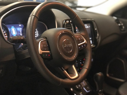 Jeep Compass Limited Plus 2019 Autodrive